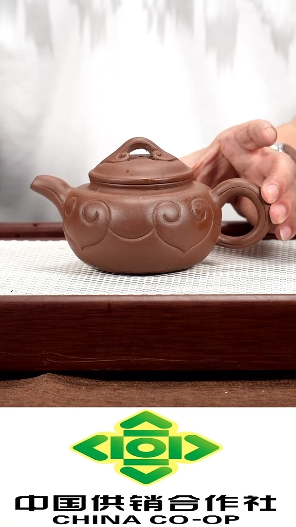紫砂原矿手工制作