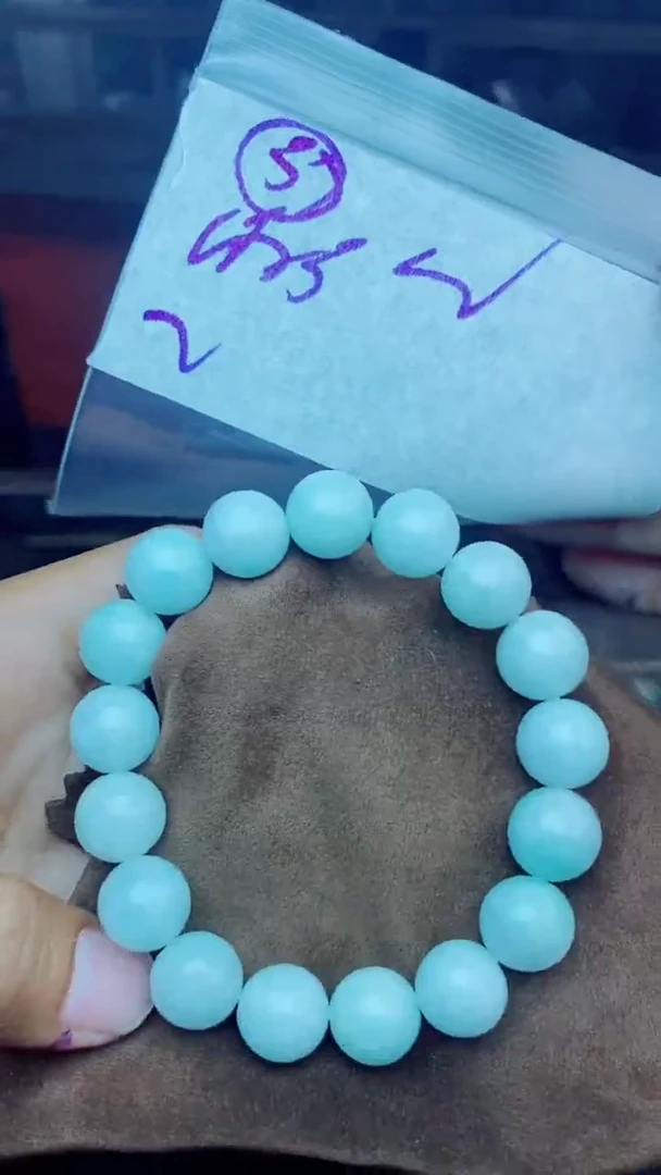 【闪购商品】定制翡翠未镶嵌珠串