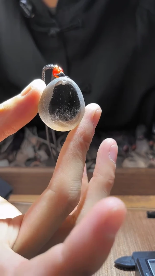 未镶嵌吊坠(赠链)水晶水晶