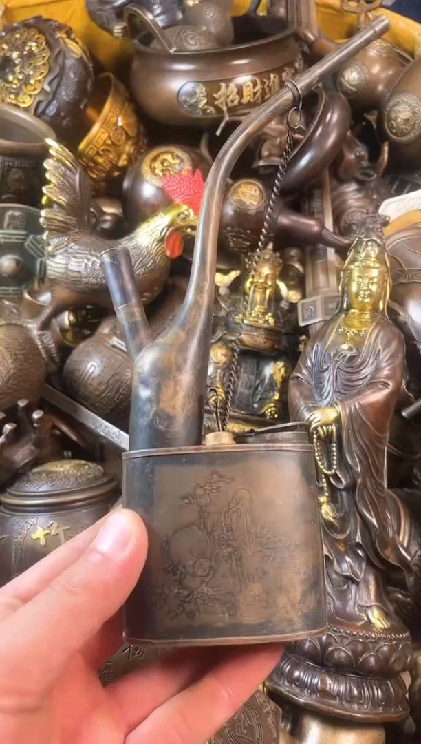 精美铜器 诚信经营