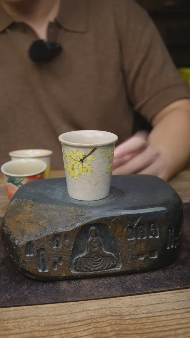 甘石陶艺开播福利291