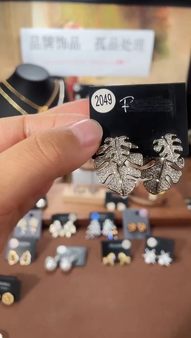 合金925银锆石里2049