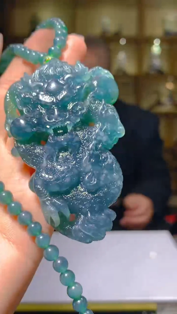 【闪购商品】定制翡翠未镶嵌闪购毛货链接LYH09999999