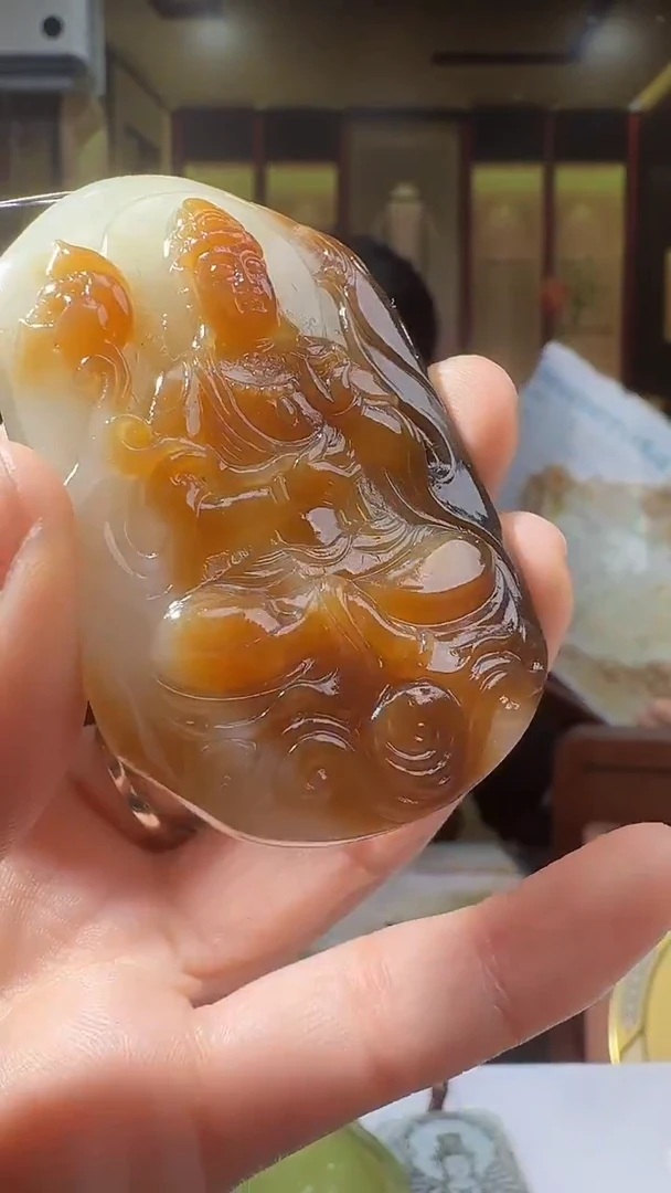 定制和田玉46879