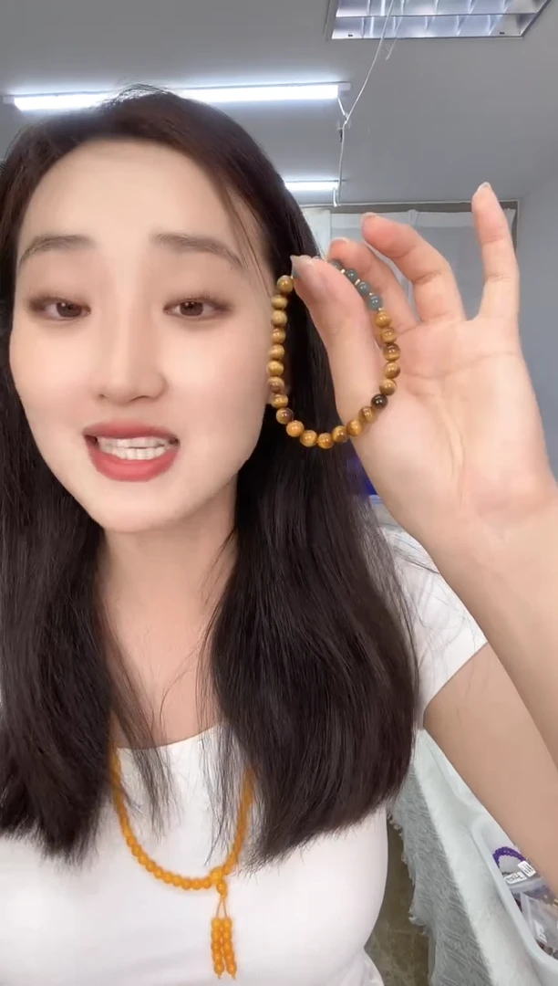 未镶嵌手链翡翠天然珠宝多样性发其一