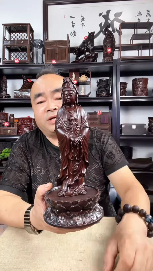 木老李红木工艺品