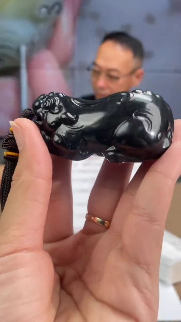 颈饰未镶嵌和田玉和田玉多样性发货拍一发一14