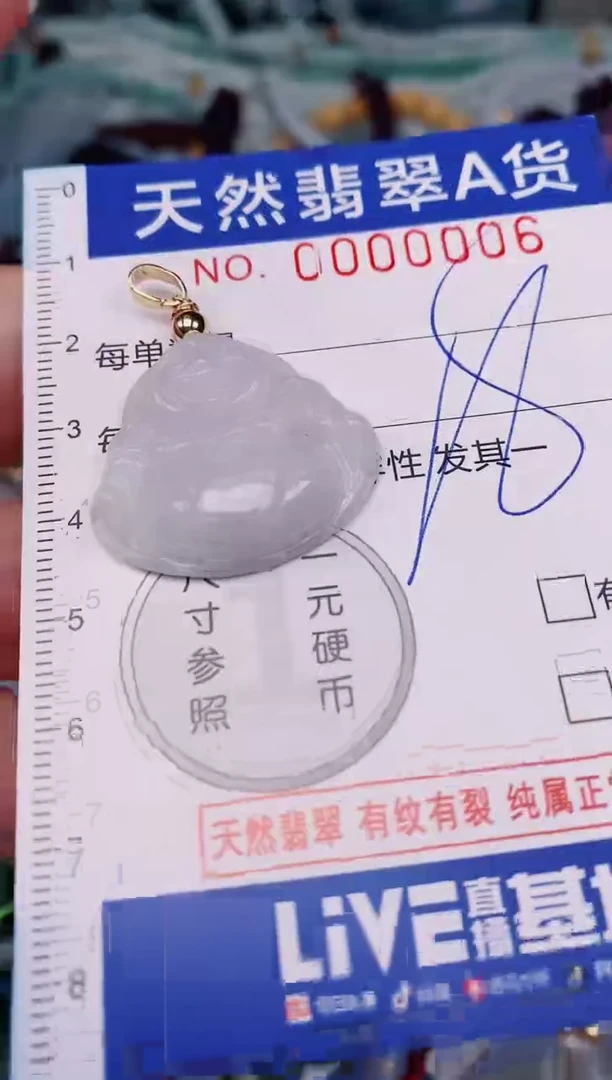 颈饰未镶嵌翡翠00000006