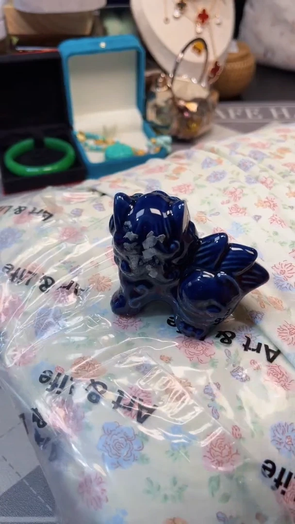 瓷片陶茶666文玩周边多人