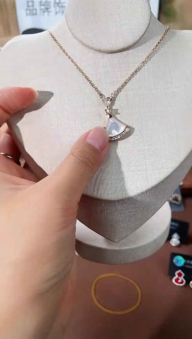 合金925银锆石7138