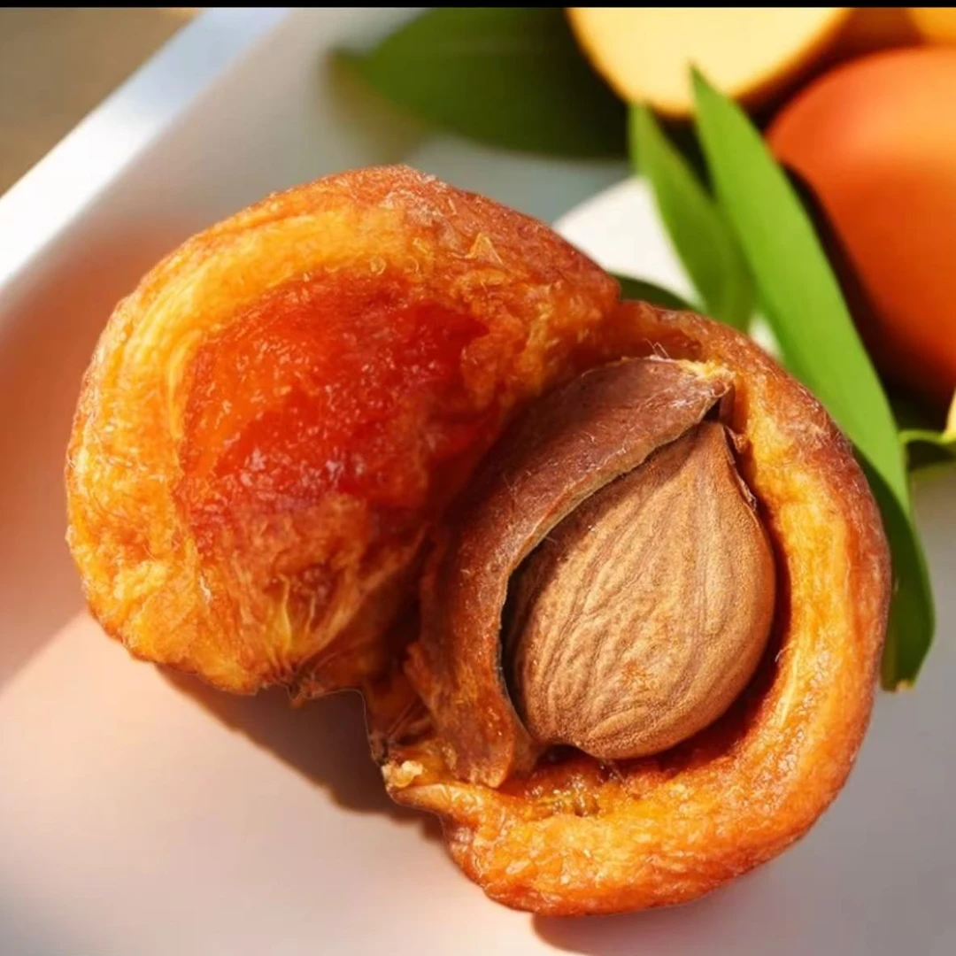 新疆杏干原果自然晾晒新疆直发原味不添加（9分甜1分酸）