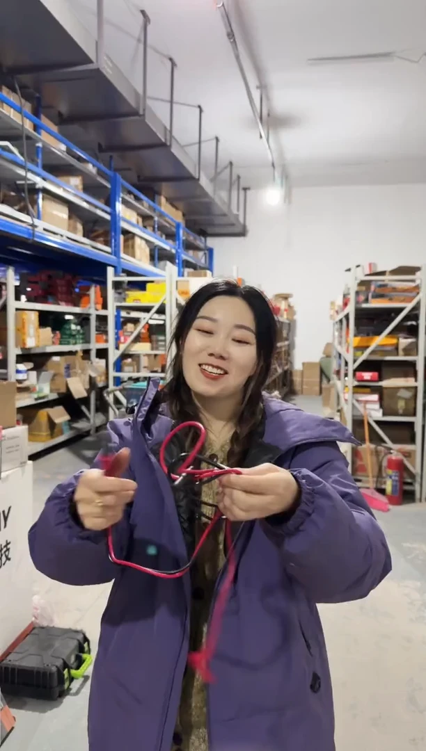 宝工原装10A 十字头表笔