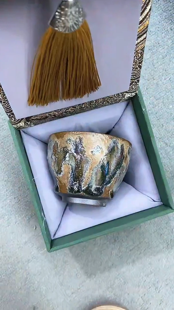 【闪购商品】瓷片陶瓷茶器孤品B0291