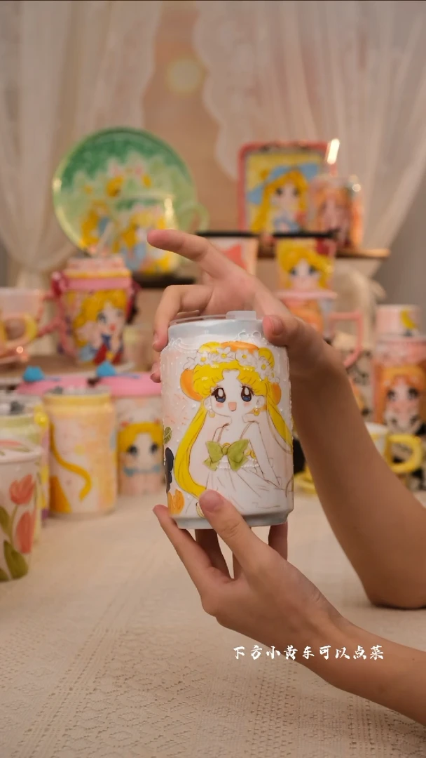 手工创意设计款陶瓷