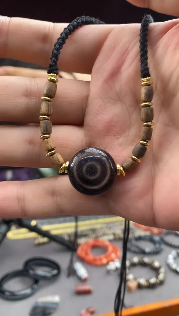 玛瑙/玉髓39未镶嵌-06018