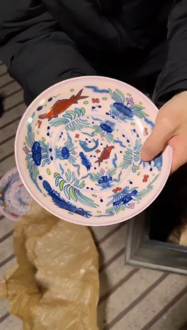 景德镇陶瓷摆件闪购17