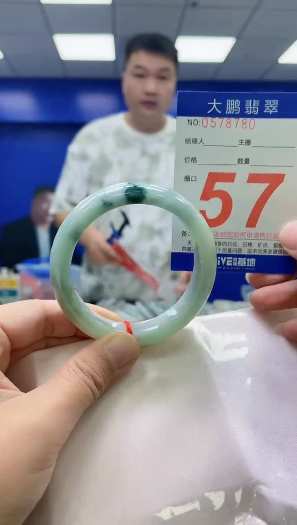 未镶嵌手镯翡翠AAAAAAAAAA