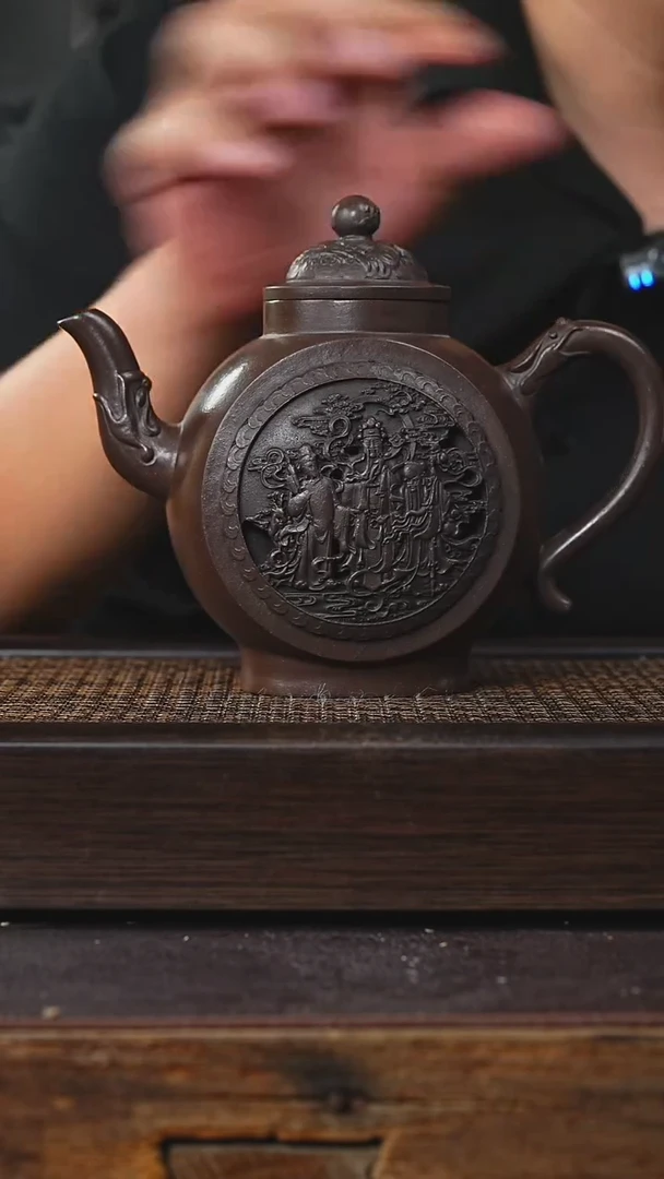 茶壶紫砂丁蜀镇紫砂壶