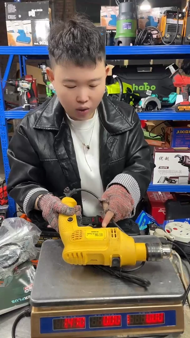 展***…二手工具听讲解看图片下单 没有运费险74