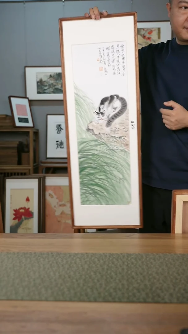 书法协会会员老师作品-