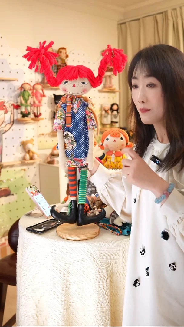 棉皮皮，礼袋打包，不带支架