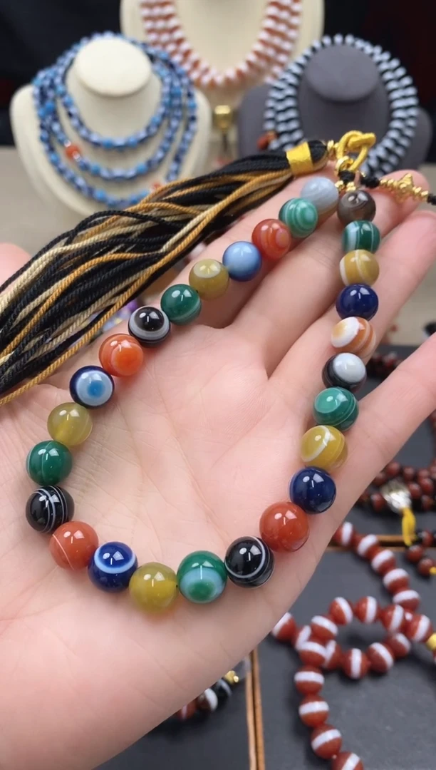 【闪购商品】玛瑙/玉髓手机挂未镶嵌手机挂