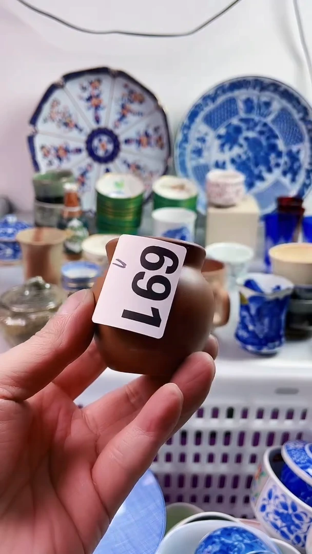 【闪购商品】瓷片777777777n 691