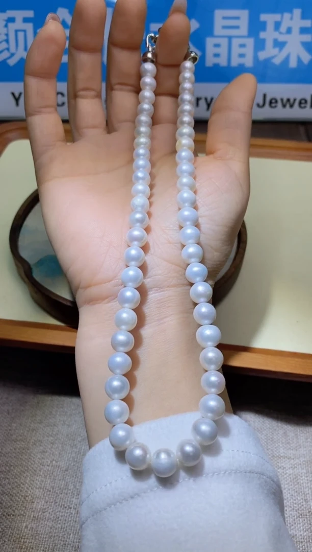 【闪购商品】淡水珍珠颈饰未镶嵌多样性发一件028