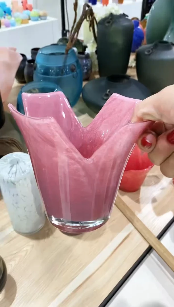 趙***u慕忆家手作琉璃花瓶