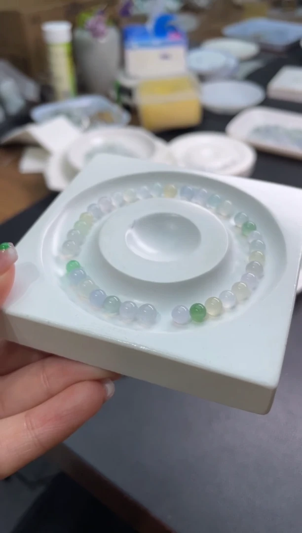 【闪购商品】定制翡翠未镶嵌啊A793