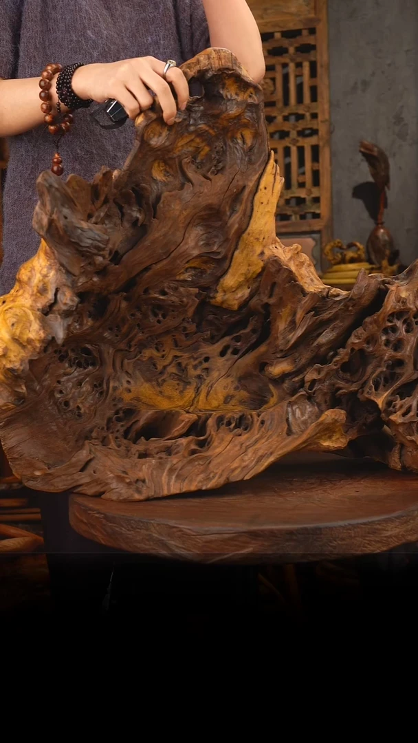 老叶木作作品929