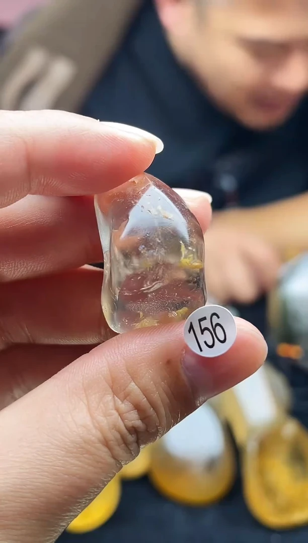 未镶嵌珠宝半成品水晶156