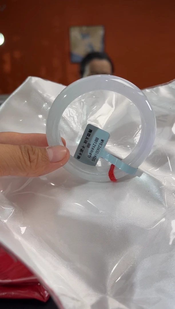 未镶嵌手镯翡翠4 54