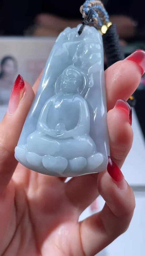 【闪购商品】定制翡翠未镶嵌不退不换CMH1件-A