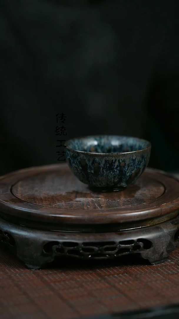 【闪购商品】紫砂茶壶原矿全手建盏