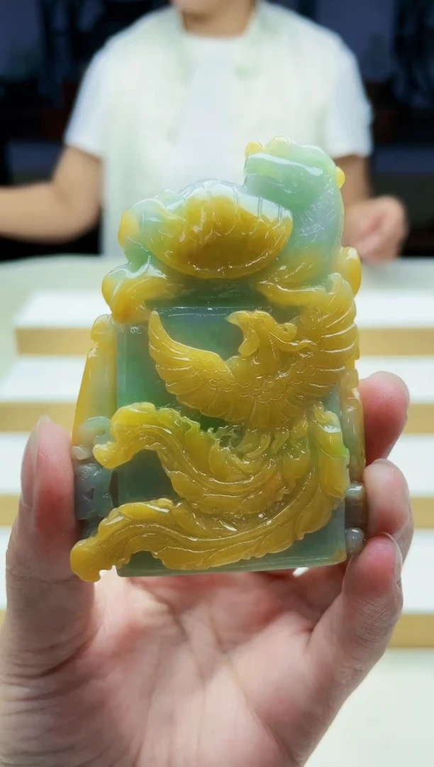 未镶嵌定制翡翠毛货09240131