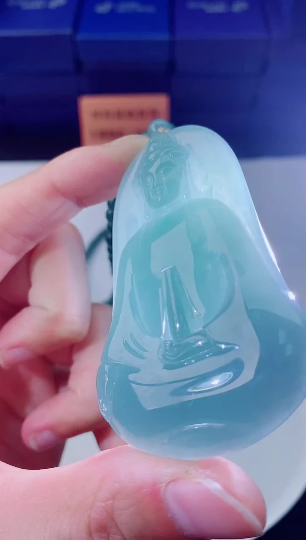 翡翠未镶嵌颈饰1111111111