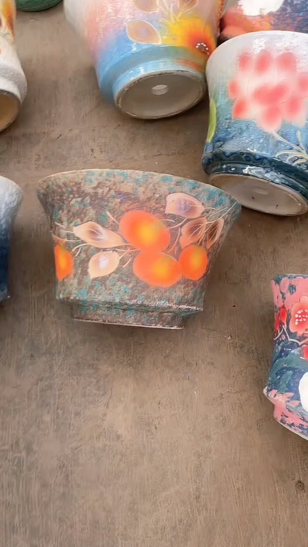 【闪购商品】摆件19-277口24高14  一个