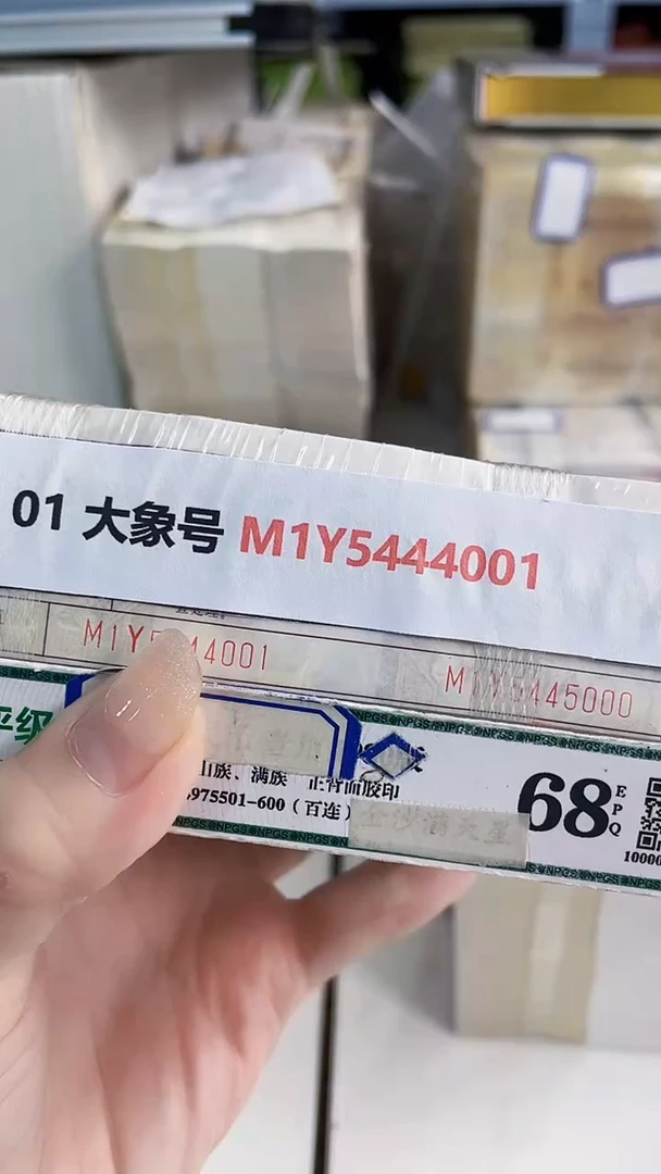 M 01 大象号 M1Y5444444