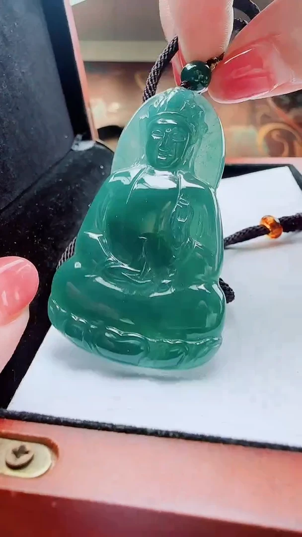 颈饰未镶嵌翡翠多样性发其一79249