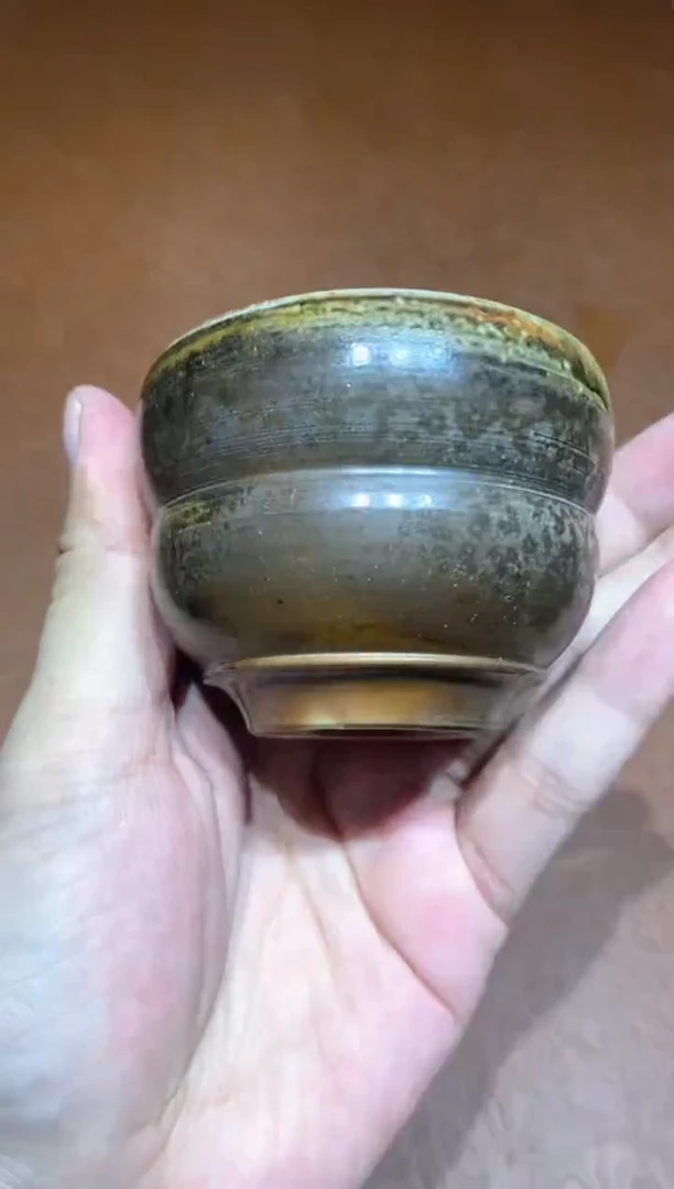 奢瓷/瑞寅柴烧茶器（杯子）873