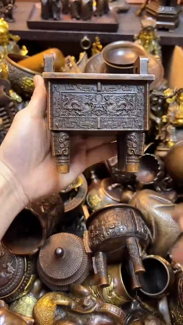 1案台摆件  物品摆件