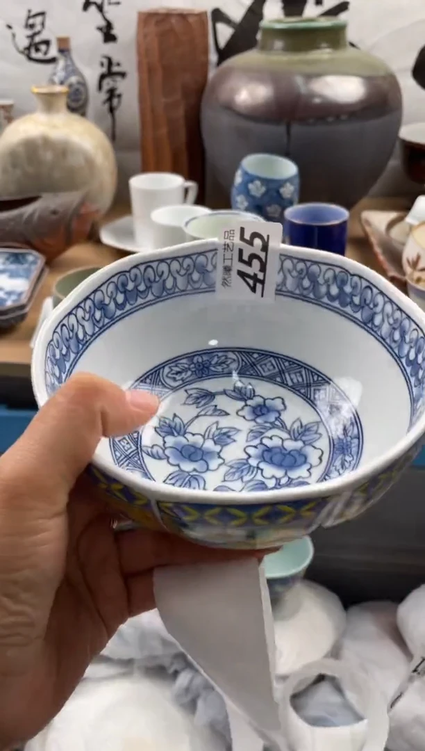 【闪购商品】瓷片455