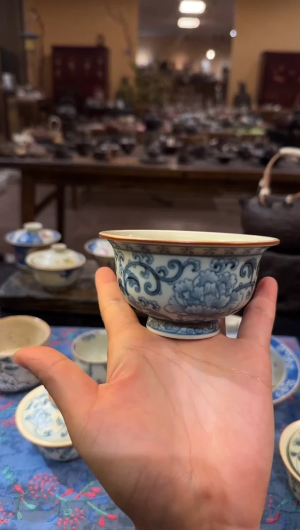 陶瓷景德镇手作器物陶艺