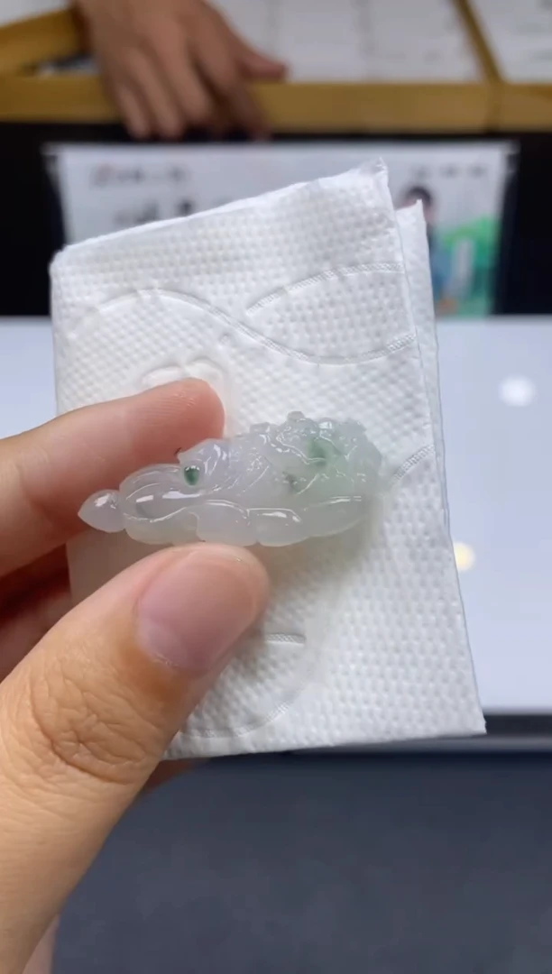 未镶嵌定制翡翠天然翡翠A货71