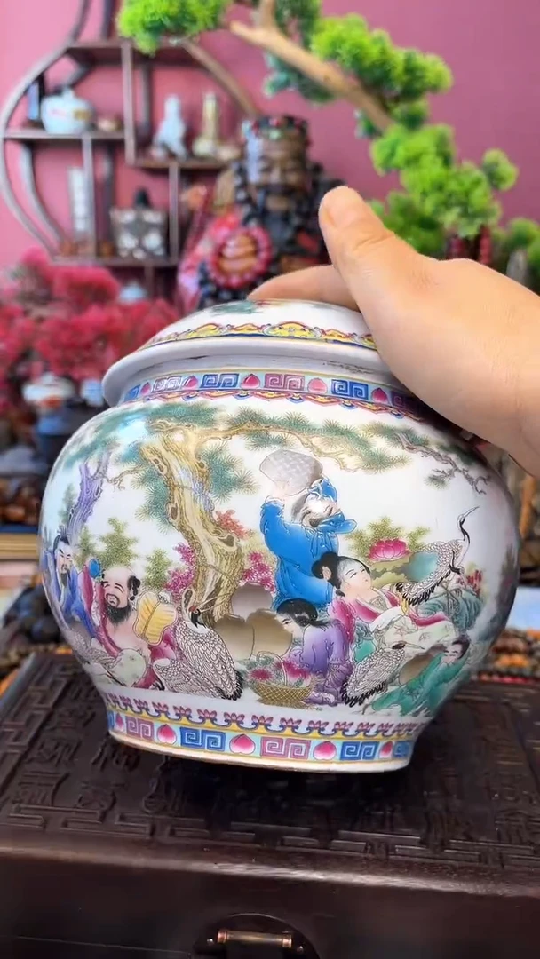 【闪购商品】木中之王85-八仙罐cp妍妍批发