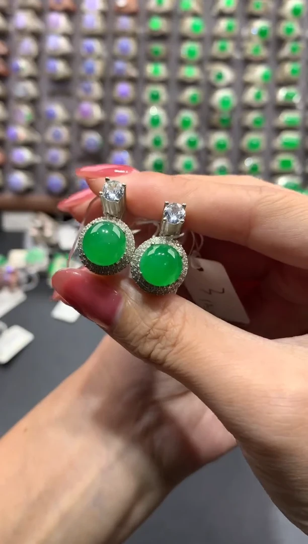 未镶嵌定制翡翠天然缅甸A货翡翠 11.20