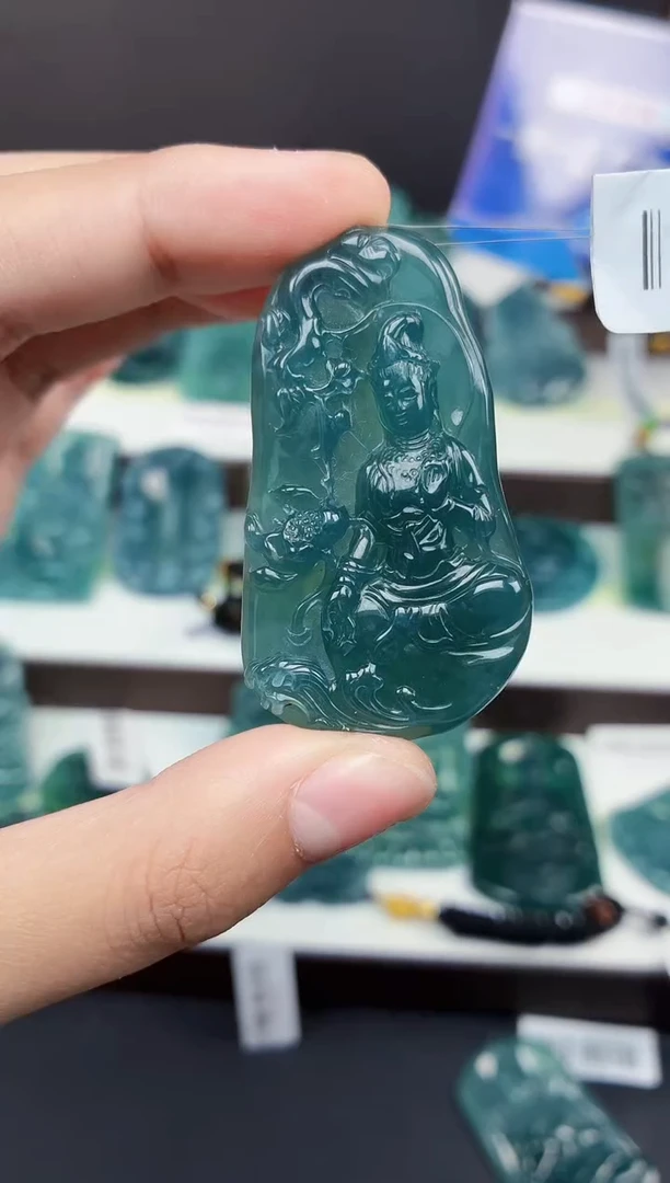 颈饰未镶嵌翡翠DLZ25122346