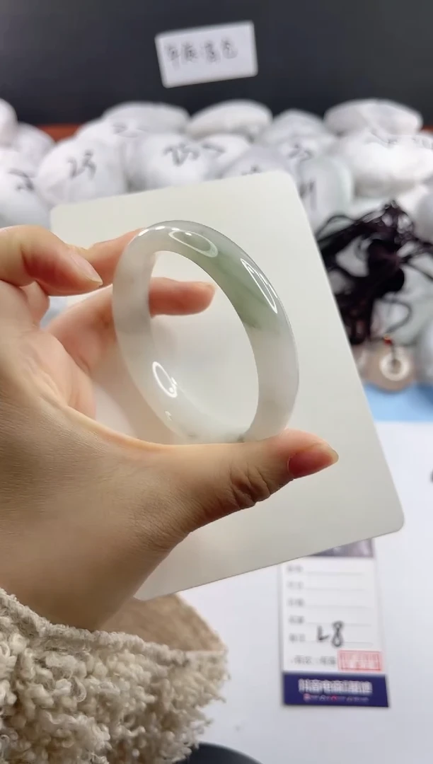 未镶嵌手镯石英质玉多样性发货L8