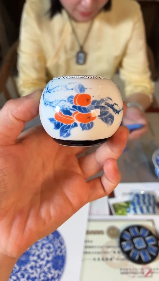 青花故事